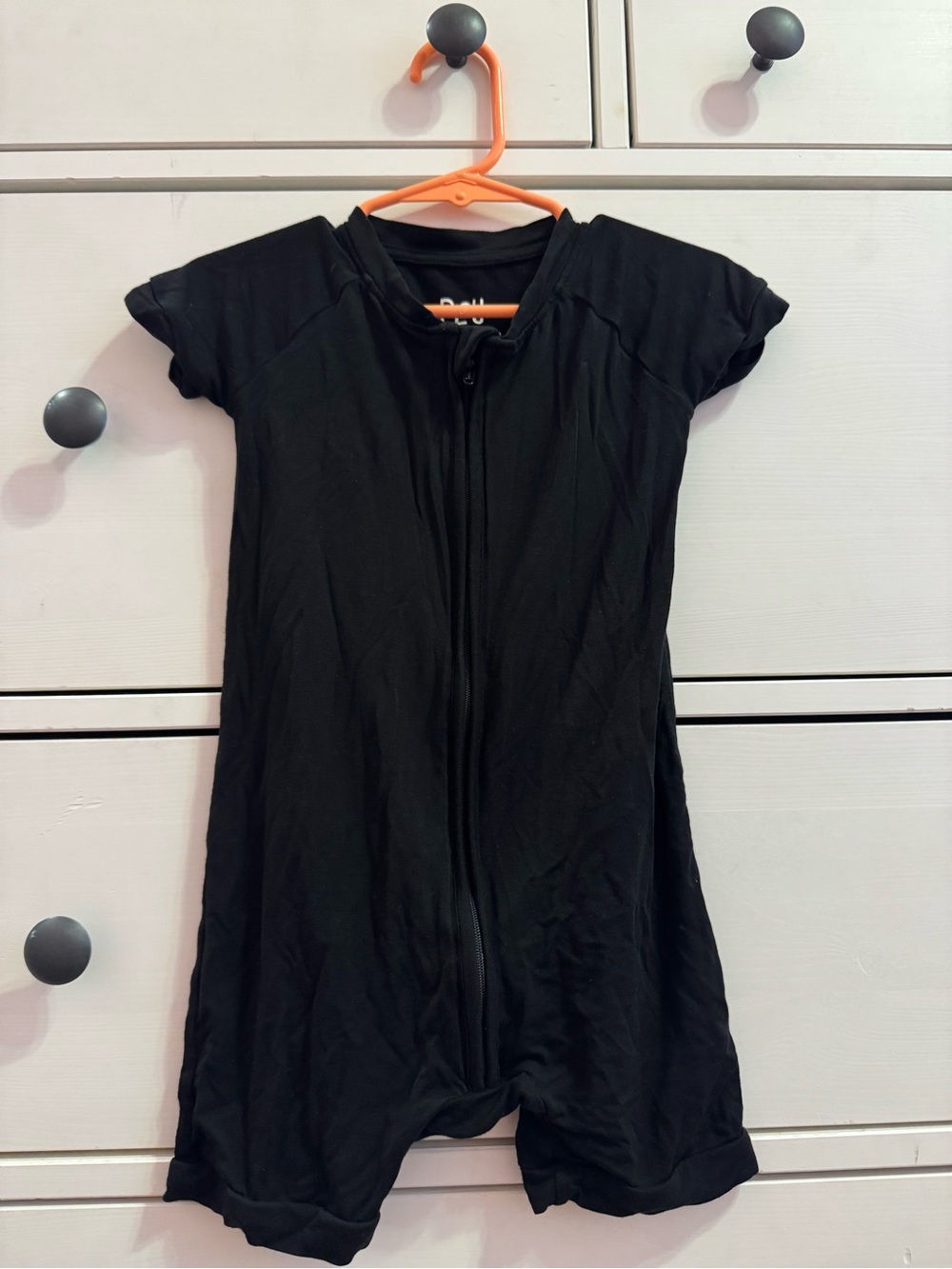 Little Sleepies Shortie Romper (old style) 18-24 months